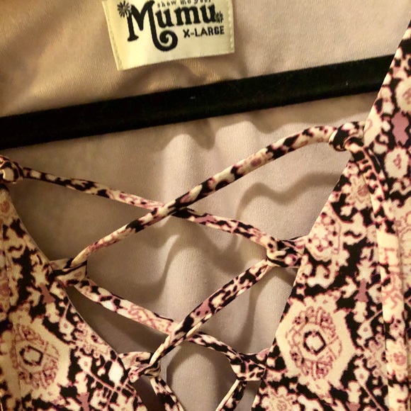 Show Me Your Mumu Rancho Vista Tunic Dress - Picture 2 of 8